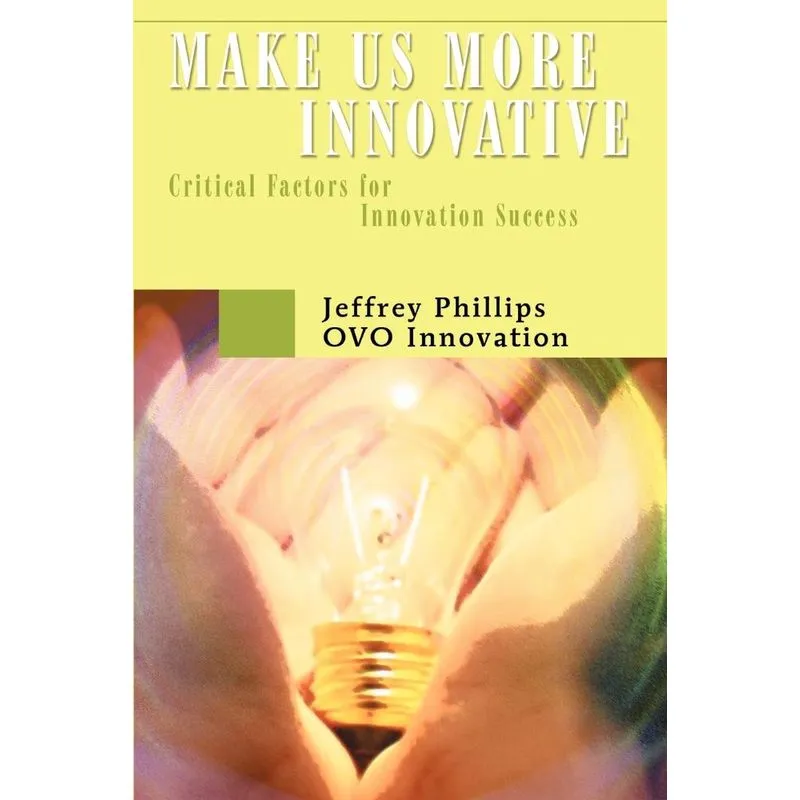 Make Us More Innovative