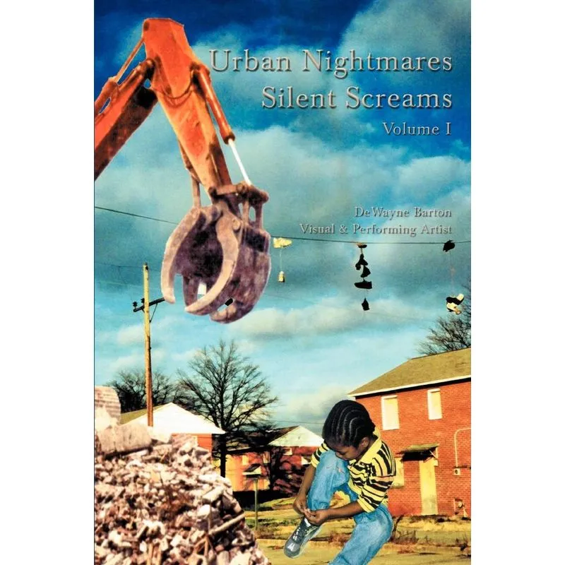 Urban Nightmares Silent Screams