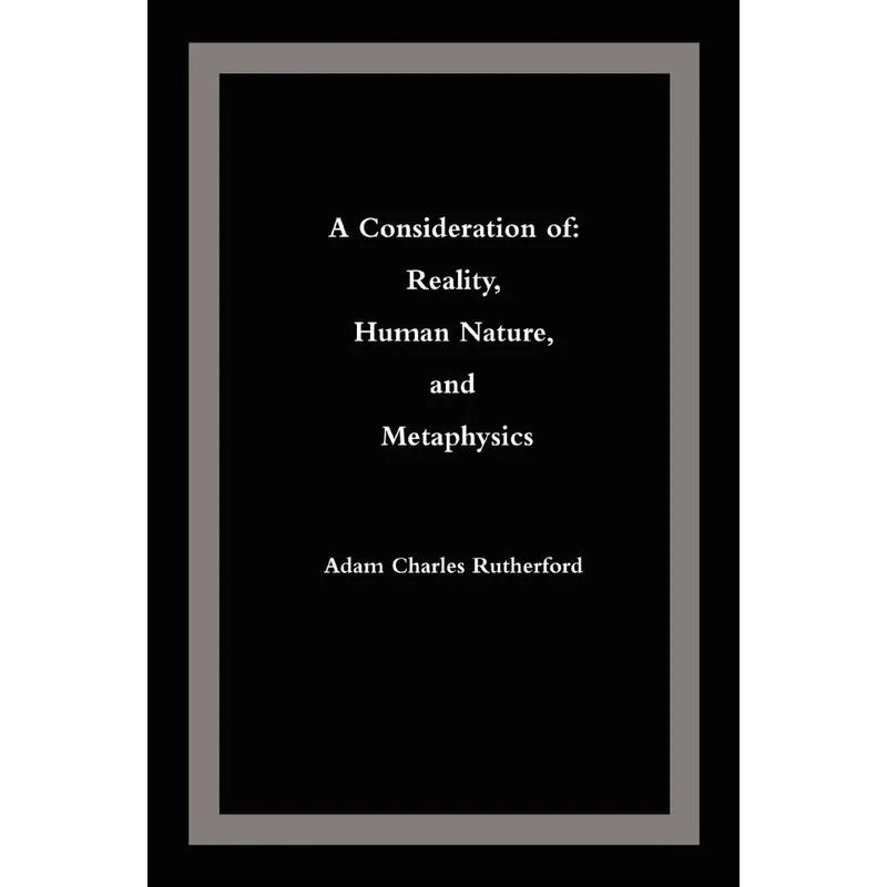 A Consideration of