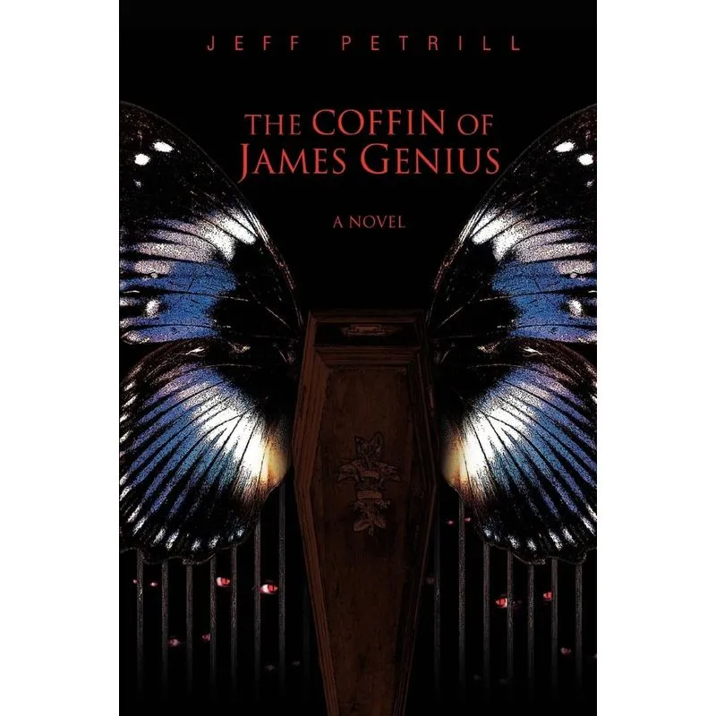 The Coffin of James Genius