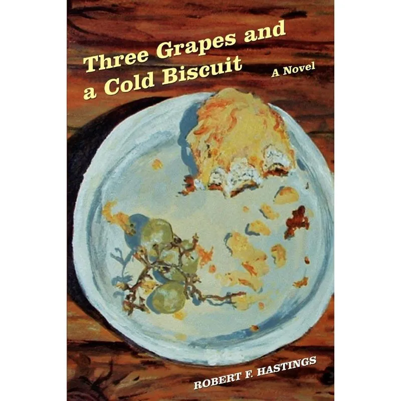 Three Grapes and a Cold Biscuit