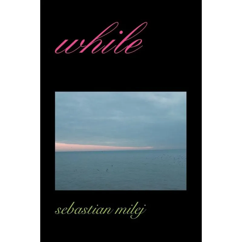 While