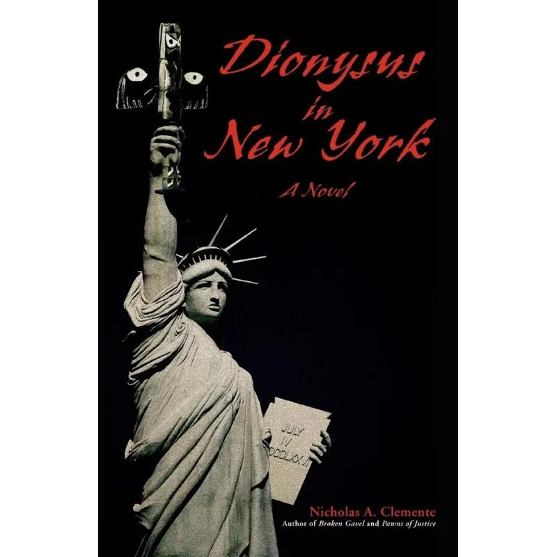Dionysus in New York