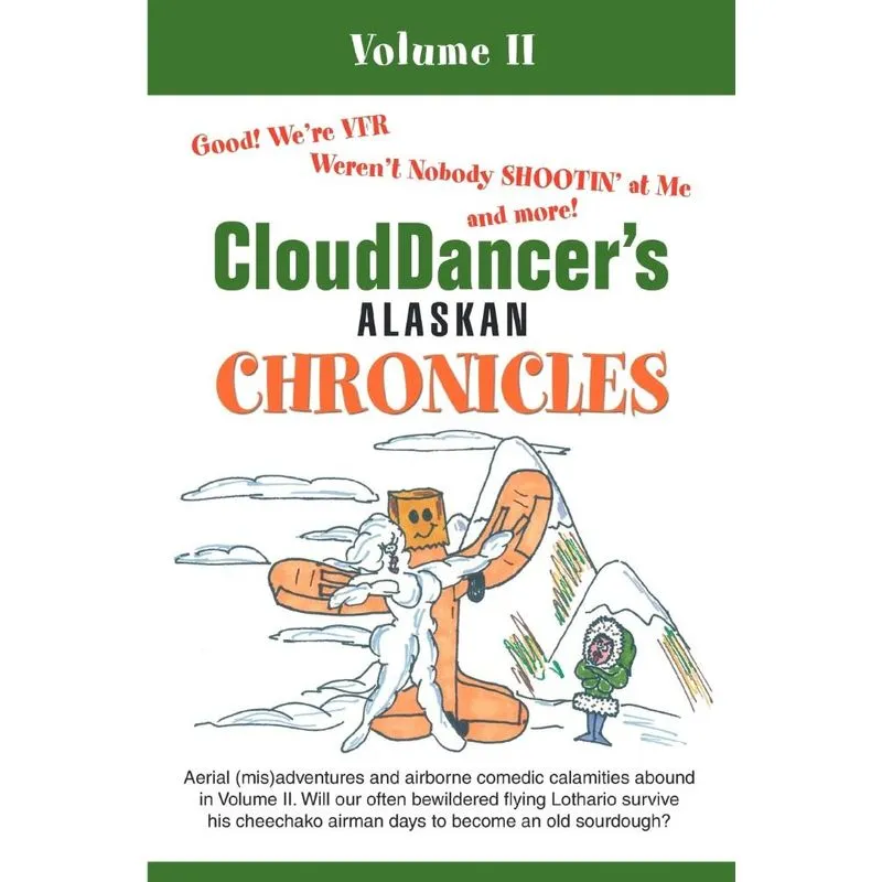 CloudDancers Alaskan Chronicles