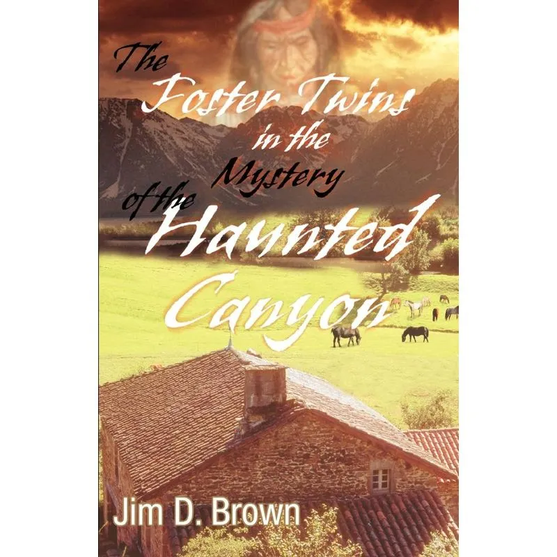 The Foster Twins in the Mystery of the Haunted Canyon