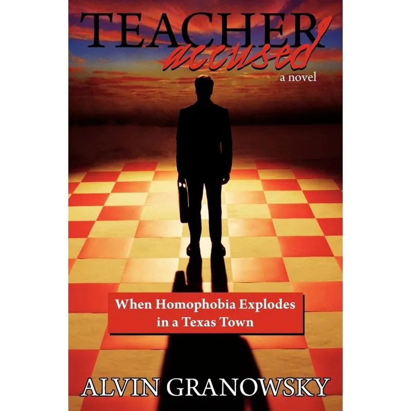Teacher Accused