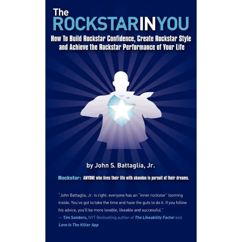 The Rockstar in You