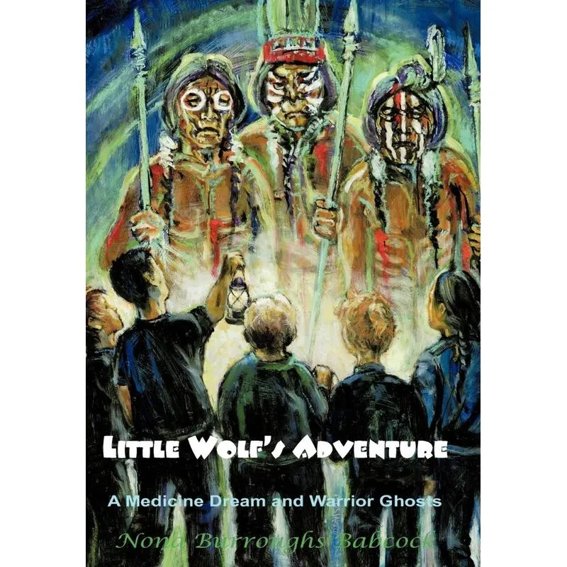 Little Wolfs Adventure