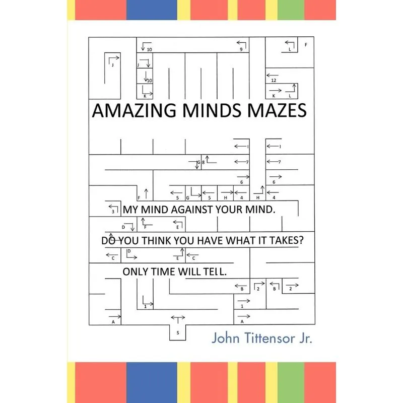 Amazing Minds Mazes