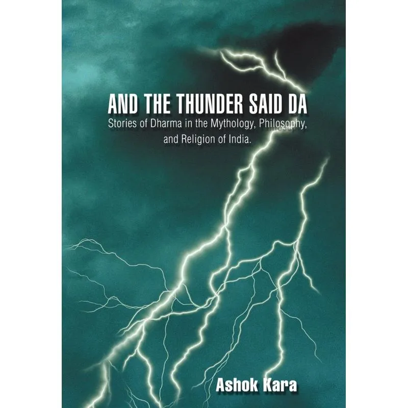 And the Thunder Said DA