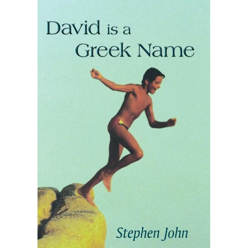 David Is a Greek Name