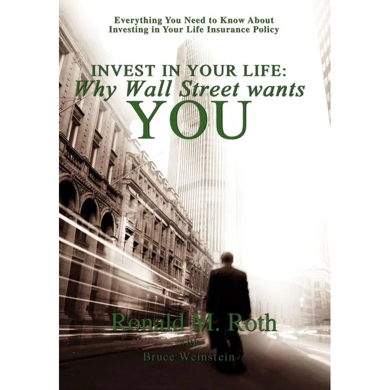 Invest in Your Life