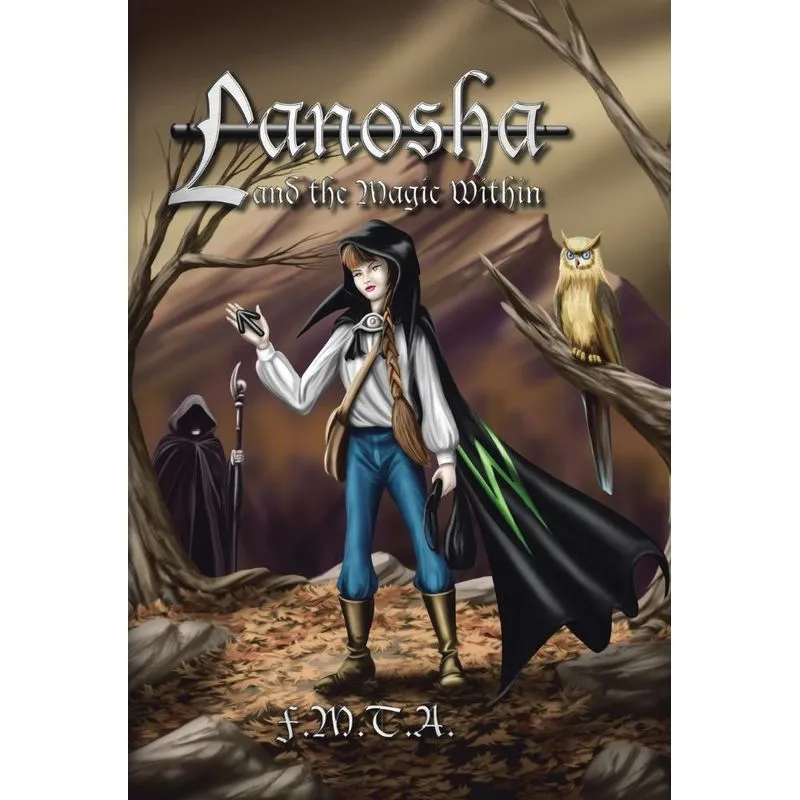 Lanosha and the Magic Within