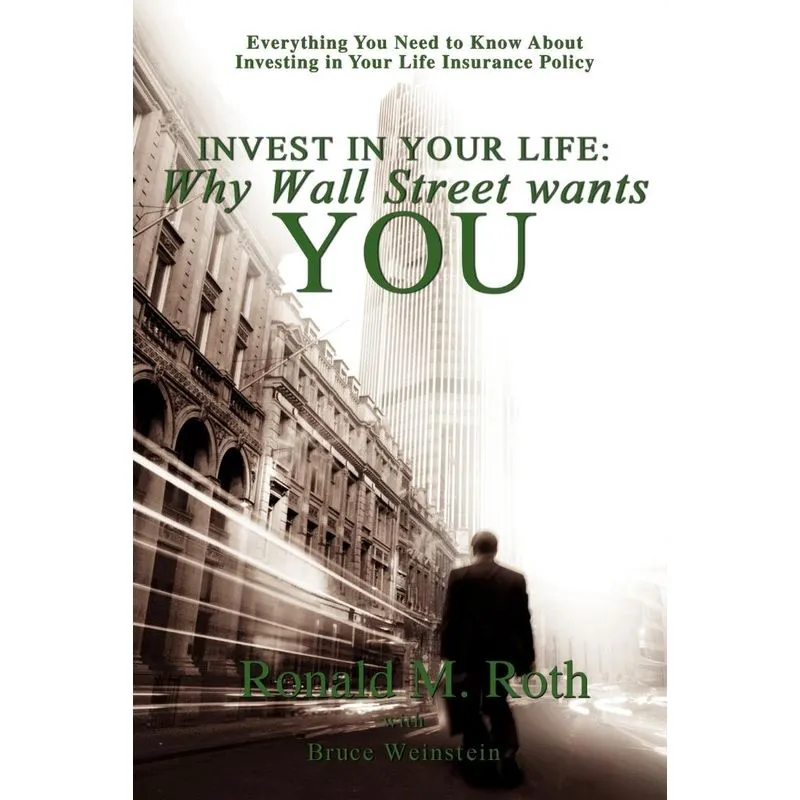 Invest in Your Life