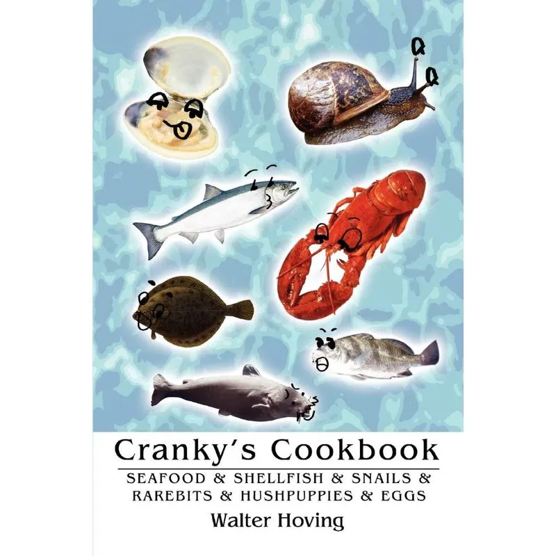 Crankys Cookbook