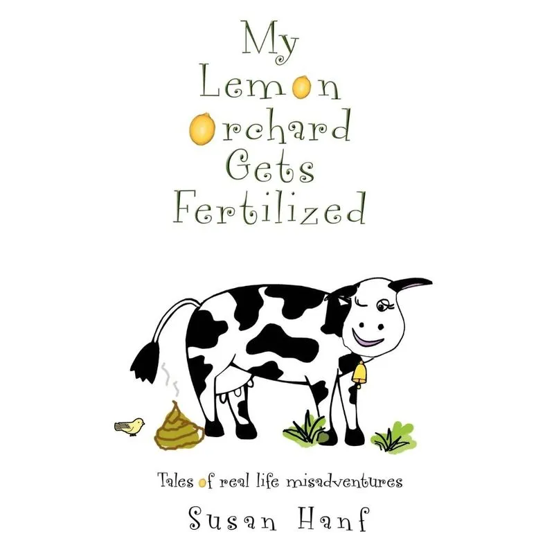 My Lemon Orchard Gets Fertilized