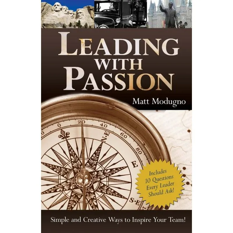 Leading with Passion