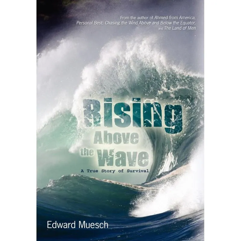 Rising Above the Wave