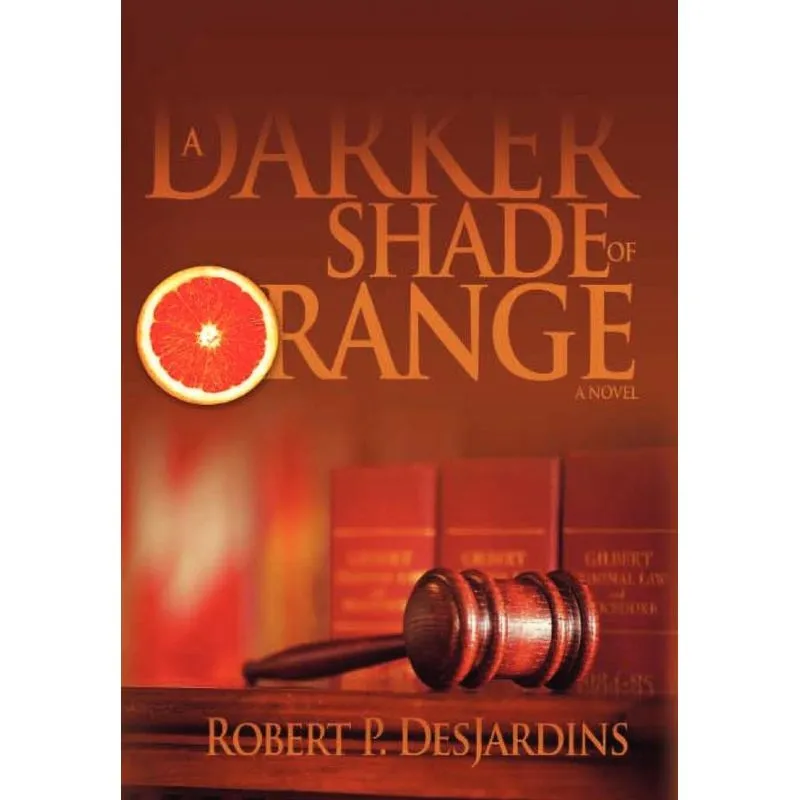 A Darker Shade of Orange