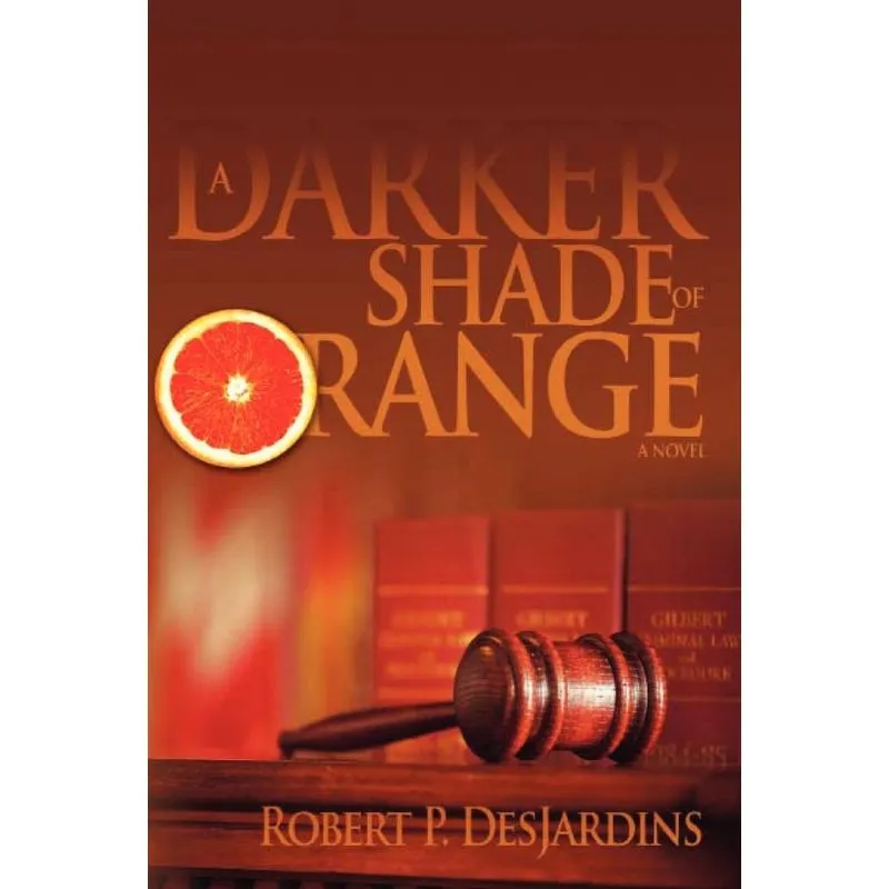A Darker Shade of Orange