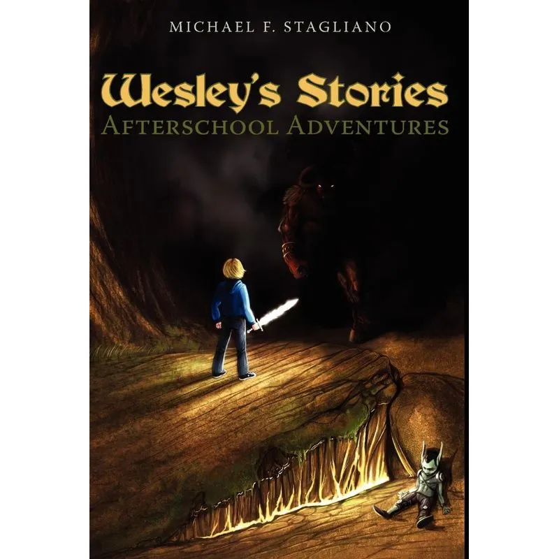 Wesleys Stories