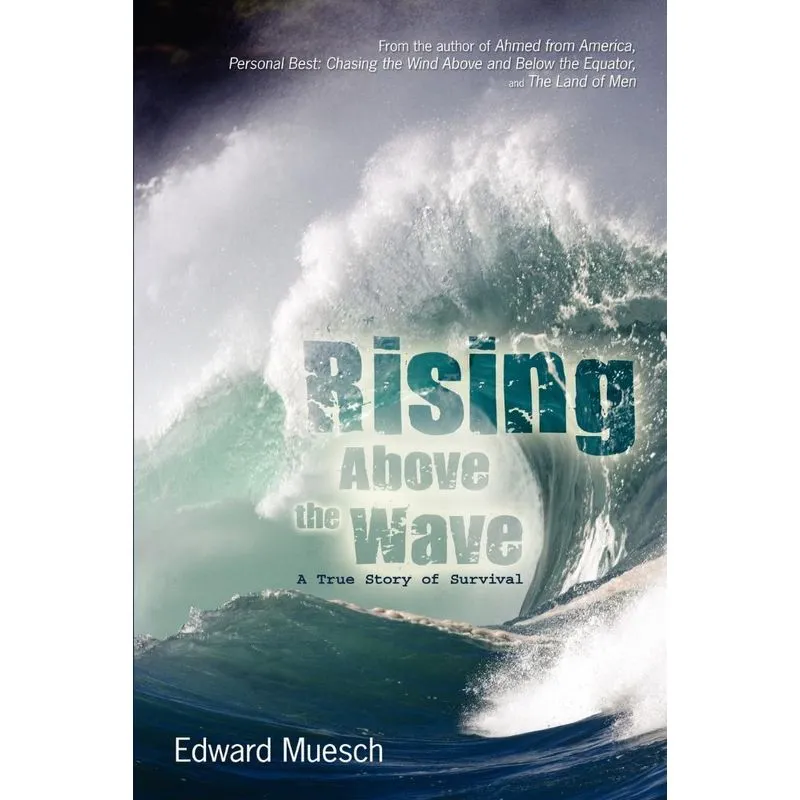 Rising Above the Wave