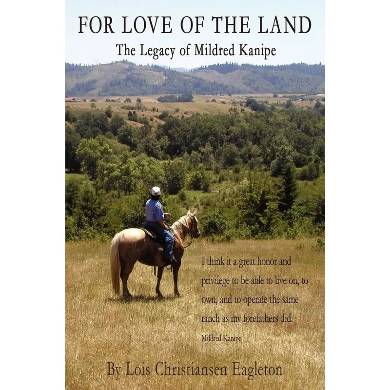 For Love of the Land
