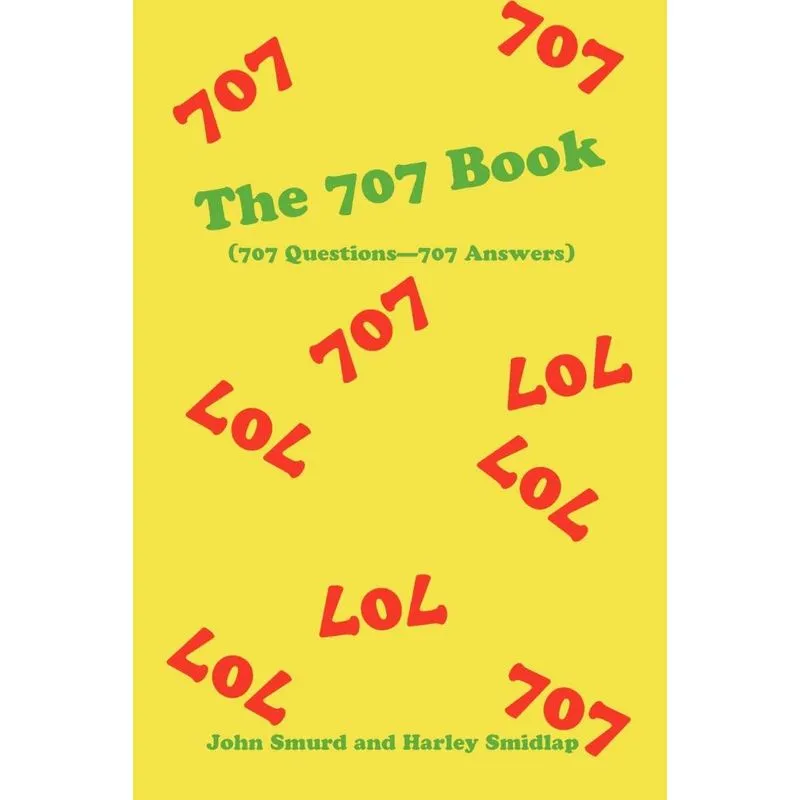 The 707 Book