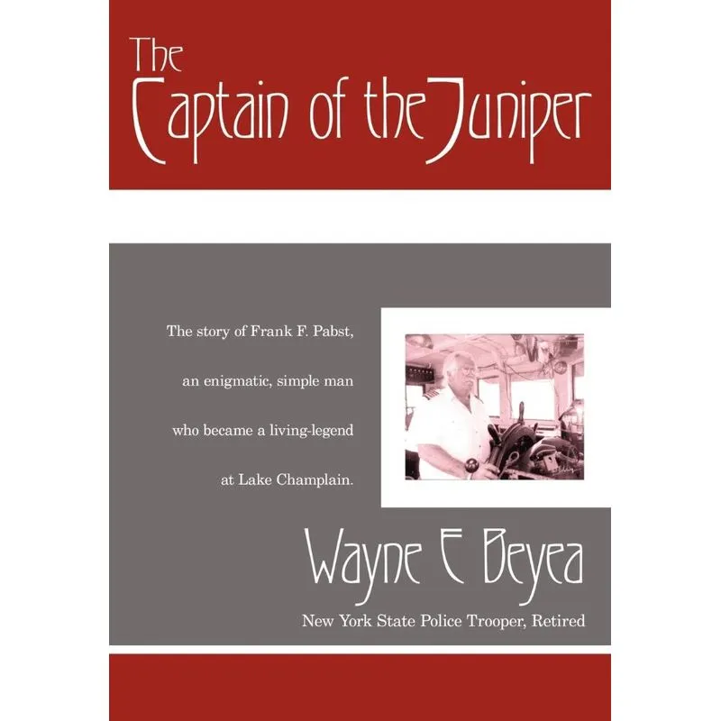 The Captain of the Juniper