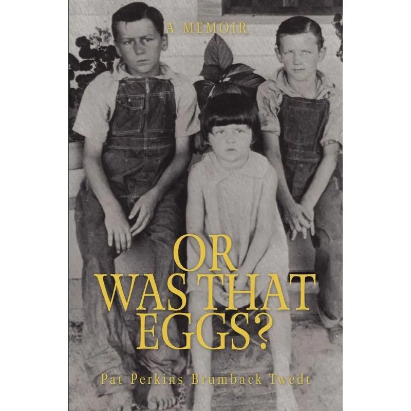 Or Was That Eggs?