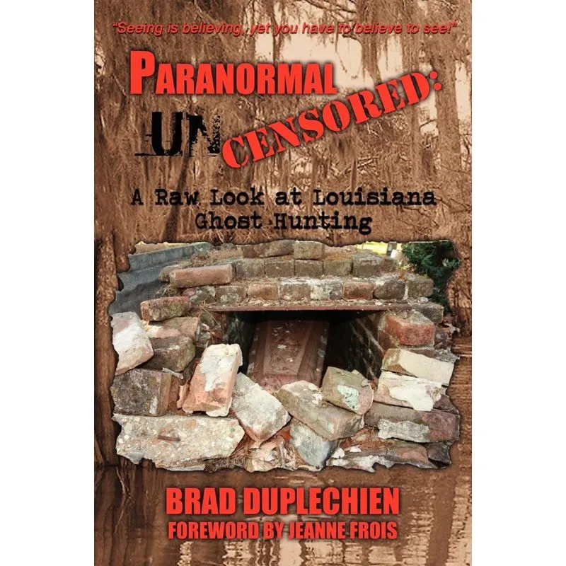 Paranormal Uncensored