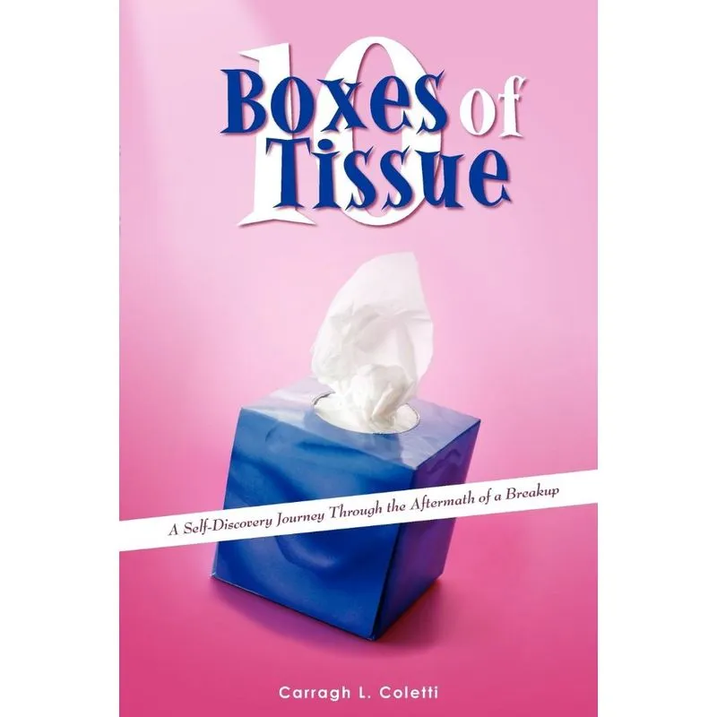 10 Boxes of Tissue