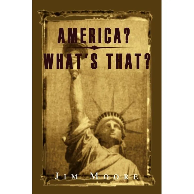 America? Whats That?