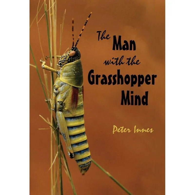 The Man with the Grasshopper Mind