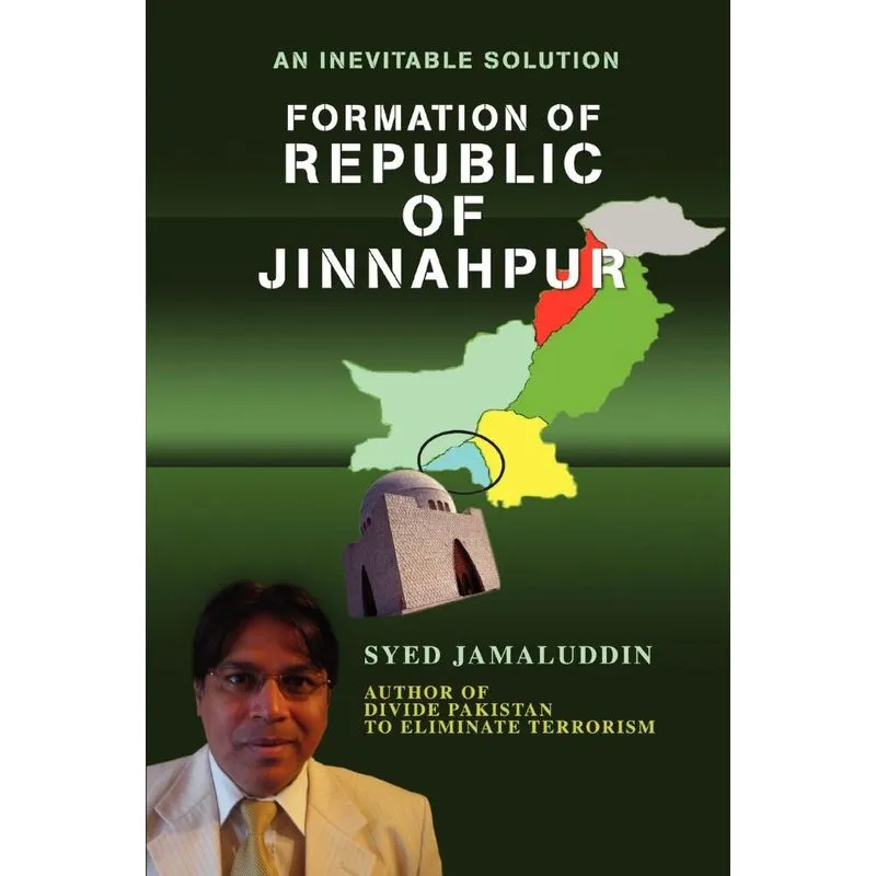 Formation Of Republic Of Jinnahpur