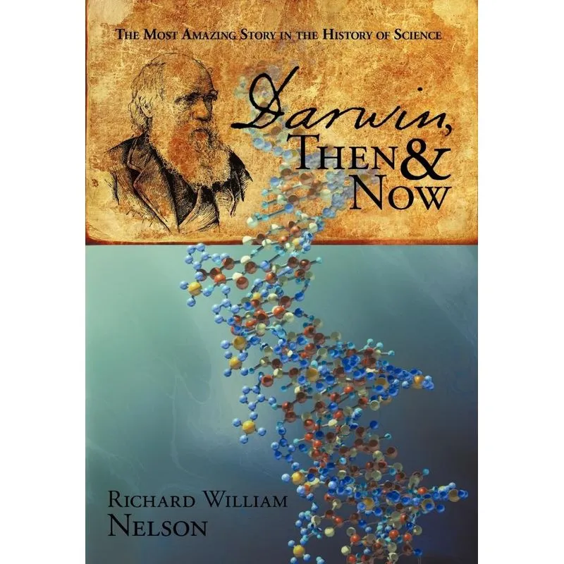 Darwin, Then and Now