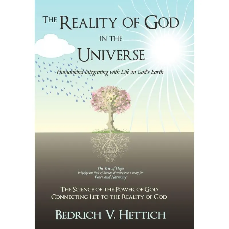 The Reality of God in the Universe