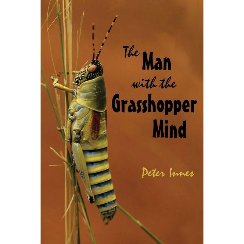 The Man with the Grasshopper Mind