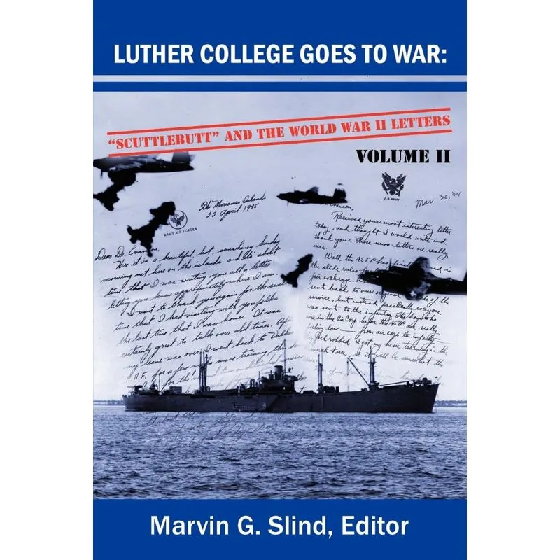 Luther College Goes to War