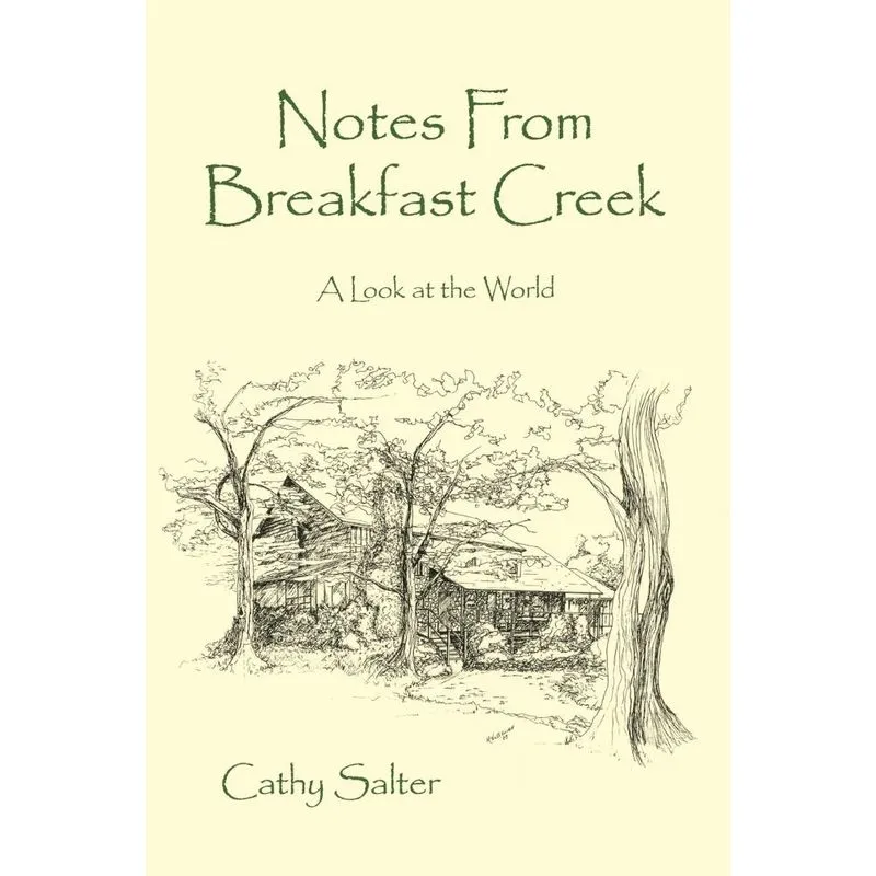 Notes From Breakfast Creek