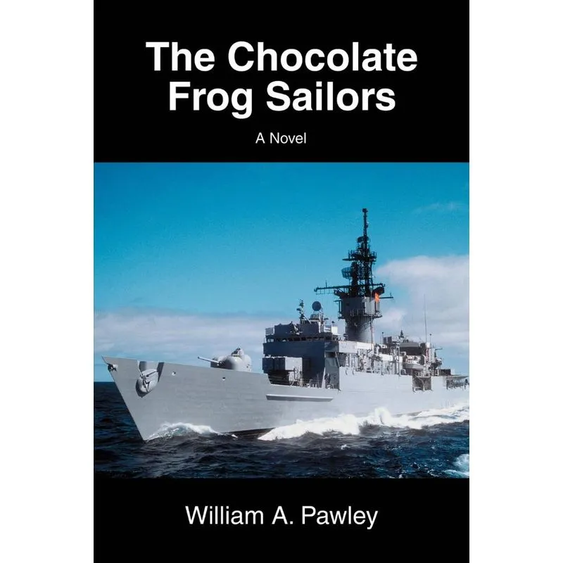 The Chocolate Frog Sailors