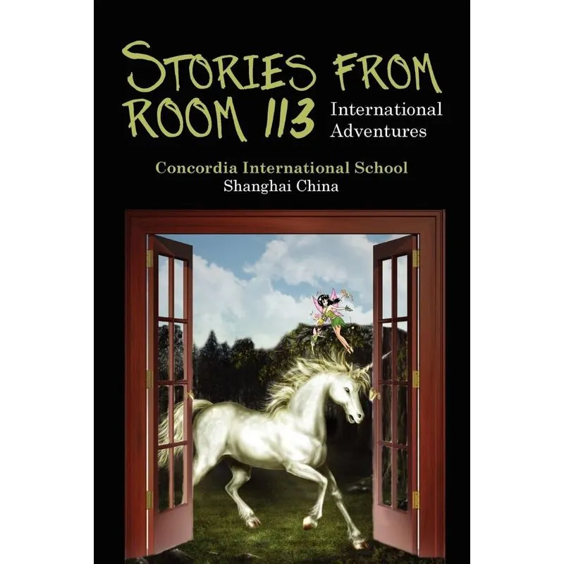 Stories from Room 113