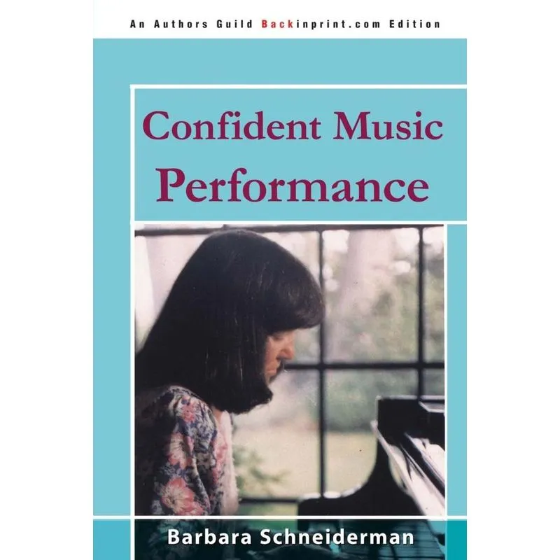 Confident Music Performance