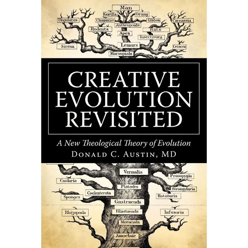 Creative Evolution Revisited