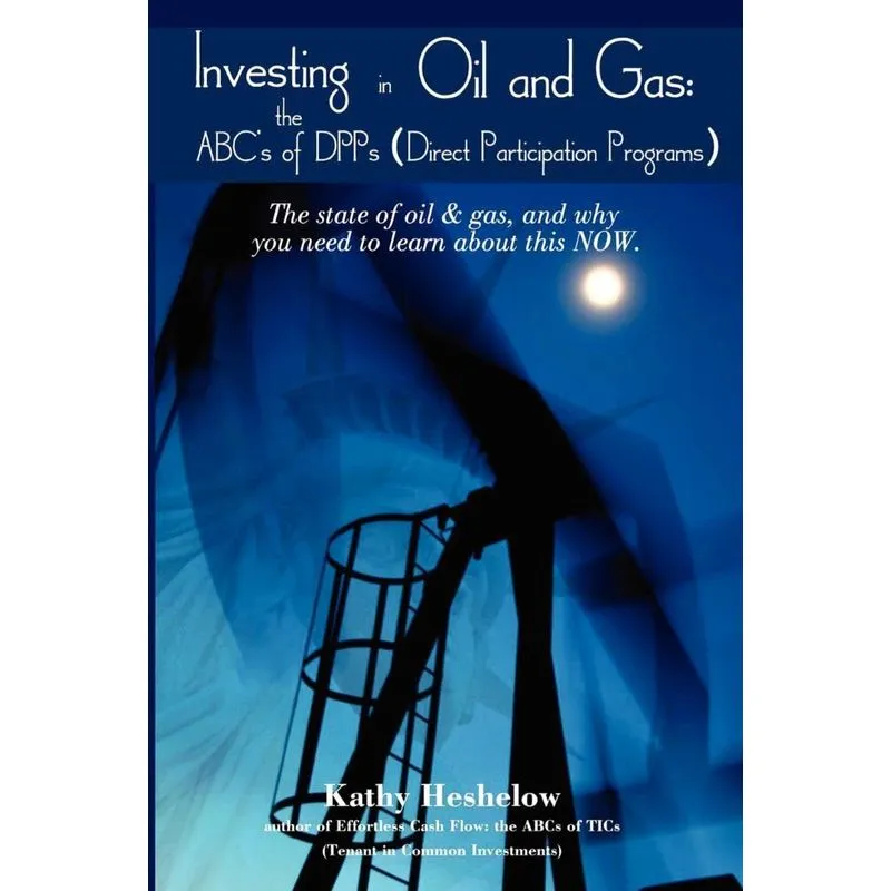 Investing in Oil and Gas