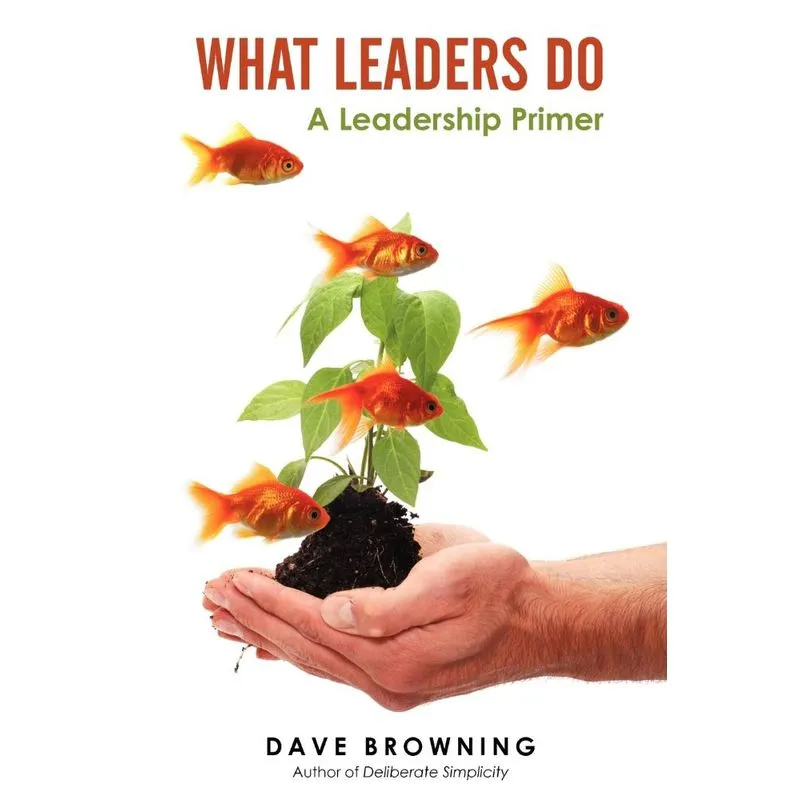 What Leaders Do