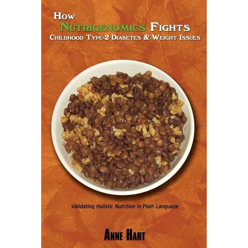 How Nutrigenomics Fights Childhood Type-2 Diabetes & Weight Issues
