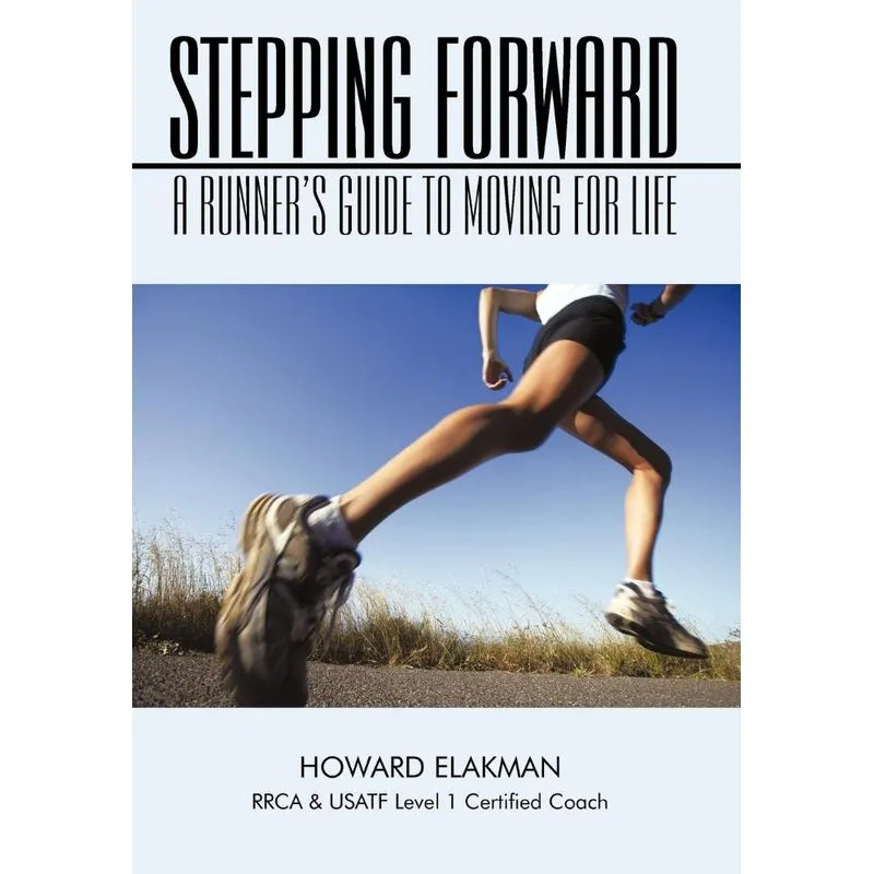 Stepping Forward