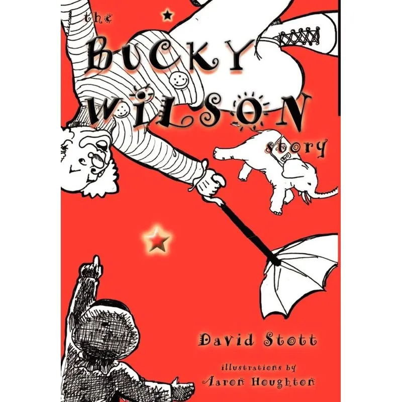 The Bucky Wilson Story