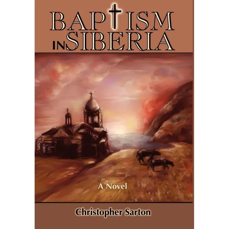 Baptism in Siberia